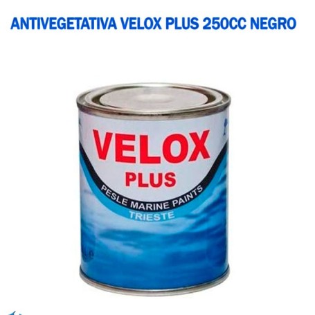 Antifouling Especial Cola y Hélices VELOX PLUS 0.25L