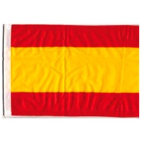 Bandera Española 30x45cm Sin corona