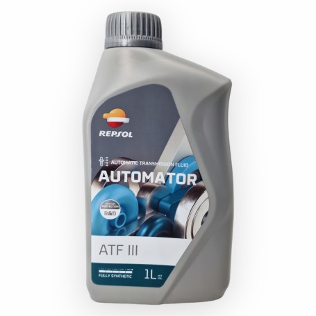 Aceite Hidráulico Repsol Automator ATF III