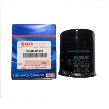 Filter assy,oil Original Suzuki 16510-61A31-000