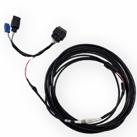 Cable KLS (l:6500) Original Suzuki 36662-96L01-000