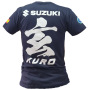 Camiseta Suzuki Kuro "玄"