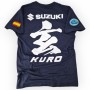 Camiseta Suzuki Kuro "玄"