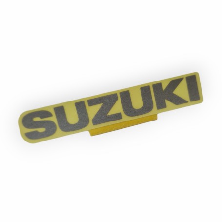 Emblem,suzuk(silver) Original Suzuki 68165-16B01-13L