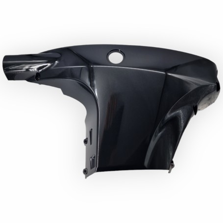 Cover,side port(black) Original Suzuki 61821-88L30-0EP