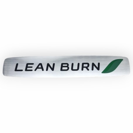 Decal, lean burn Original Suzuki 61471-89L00-000