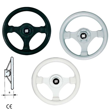 Volante Razze 280mm para Barcos