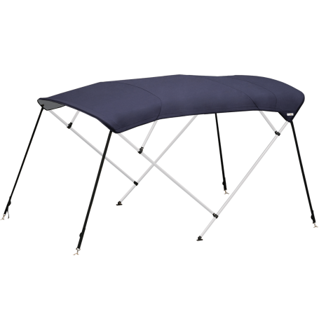 Toldo Bimini Oceansouth  Azul con Funda Protectora