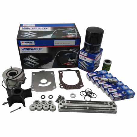 Kit Mantenimiento Suzuki DF200-225-250 V6 (2011~) 16500-93J01-000