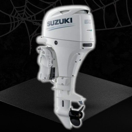 Fueraborda Suzuki DF60ATL Blanco