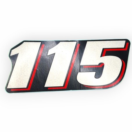 Mark,emblem front(115) Original Suzuki 61422-90J32-000
