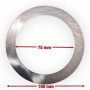 Shim(75x100x0.9) Original Suzuki 09181-75010-000