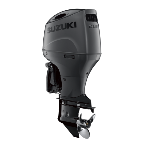 Fueraborda Suzuki DF200ATL Stealth Line