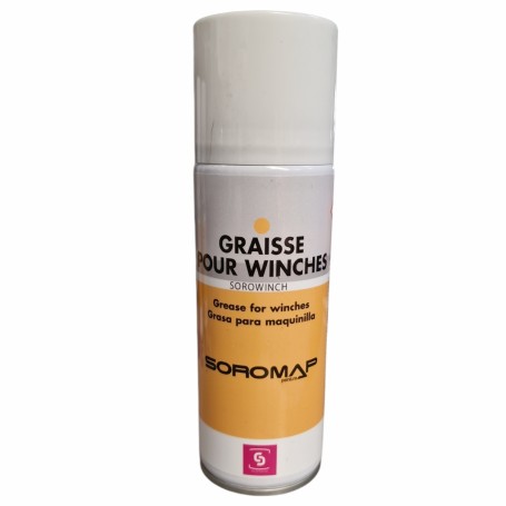 Grasa para Winches Soromap 200ml - Ideal para Náutica