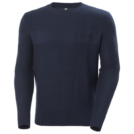 Jersey Helly Hansen Arctic Ocean Knit – Comodidad y Estilo Náutico