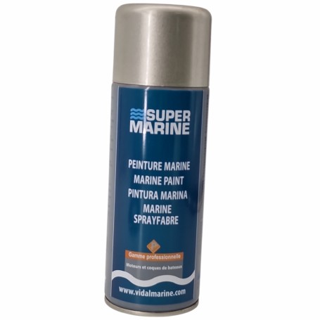 Spray de Pintura SuperMarine de 400 ml en color Gris/Beige