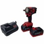 Llave de Impacto Electroportátil M7 DW-404A con Maletín, 2 Baterías y Cargador