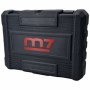 Llave de Impacto Electroportátil M7 DW-404A con Maletín, 2 Baterías y Cargador