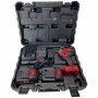 Llave de Impacto Electroportátil M7 DW-404A con Maletín, 2 Baterías y Cargador