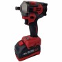 Llave de Impacto Electroportátil M7 DW-404A con Maletín, 2 Baterías y Cargador
