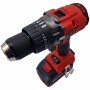Taladro Percutor Inalámbrico M7 DH-101 con 2 Baterías y Maletín