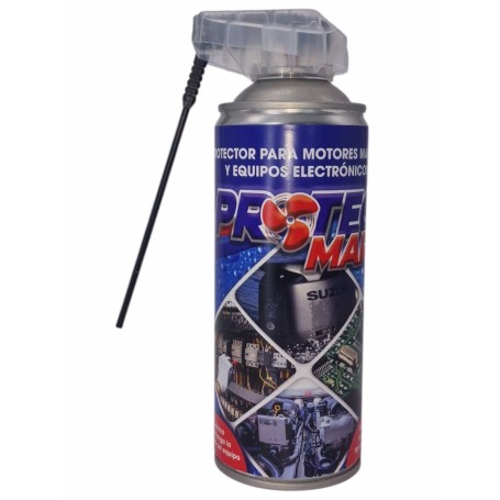 ProtecMar 400ml - Protector Marino Anticorrosión y Dieléctrico