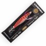 Pajarito Livefish para Calamares en Colores Naranja, Azul y Verde