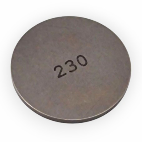 Shim,tappet(t:2.300) Original Suzuki 12892-93J10-230