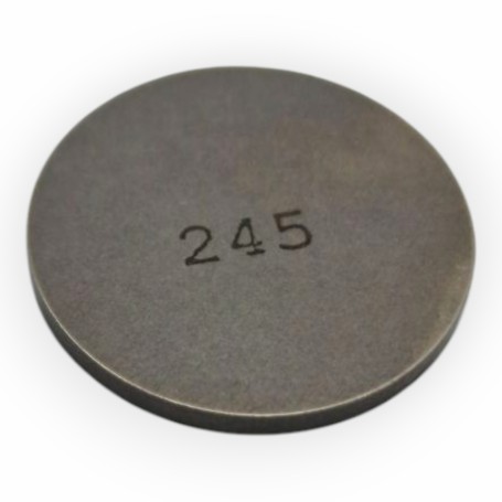 Shim,tappet(t:2.450) Original Suzuki 12892-93J10-245