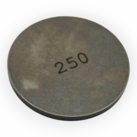Shim,tappet(t:2.500) Original Suzuki 12892-93J10-250