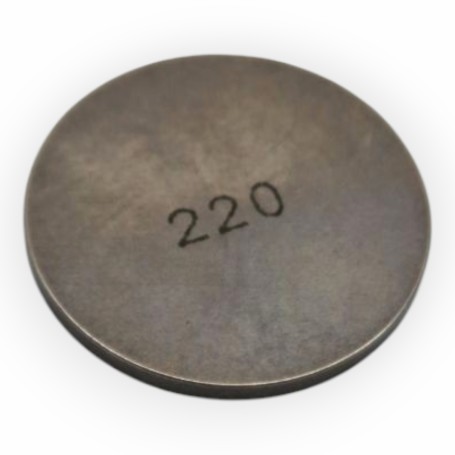 Shim,tappet(t:2.200) Original Suzuki 12892-93J10-220