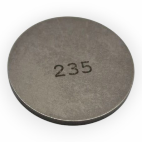Shim,tappet(t:2.350) Original Suzuki 12892-93J10-235