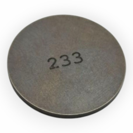 Shim,tappet(t:2.325) Original Suzuki 12892-93J10-233