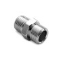 Conector 3/8" a 1/4" NPT