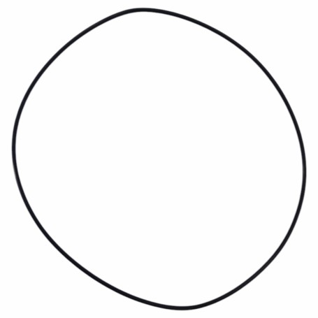 O-ring(d:1.8,id:117.6) Original Suzuki 09280-00050-000