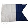 Bandera Letra "A"