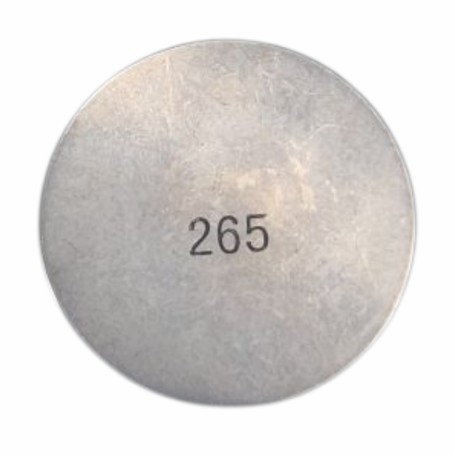Shim,tappet(t:2.650) Original Suzuki 12892-69G10-265