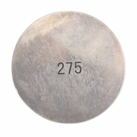 Shim,tappet(t:2.750) Original Suzuki 12892-69G10-275