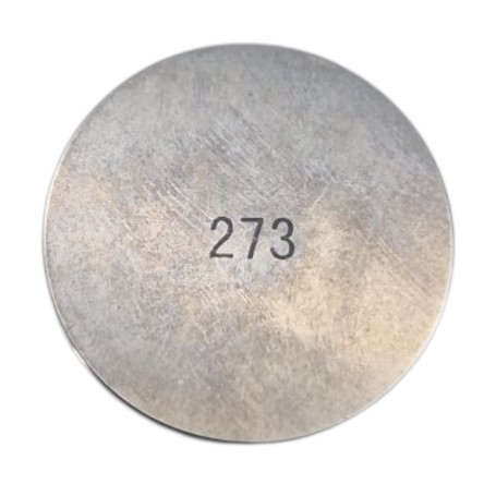 Shim,tappet(t:2.725) Original Suzuki 12892-69G10-273