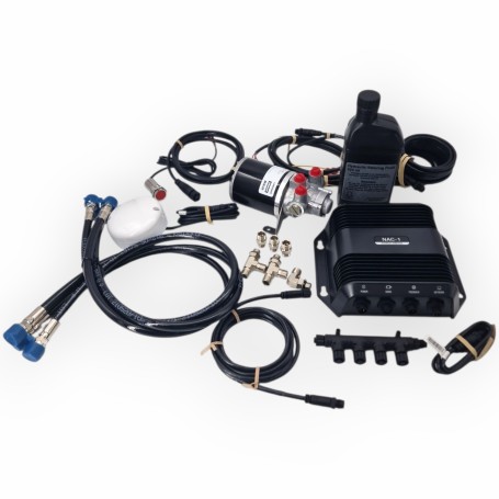 Kit Piloto Automático Lowrance NAC-1 para embarcaciones con dirección hidráulica
