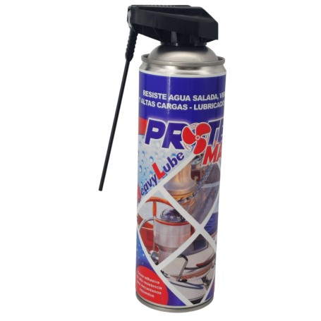 ProtecMar Hevylube 500ml| Grasa Adhesiva Alta Resistencia Náutica