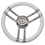Volante Three Spoke Curved 350mm
