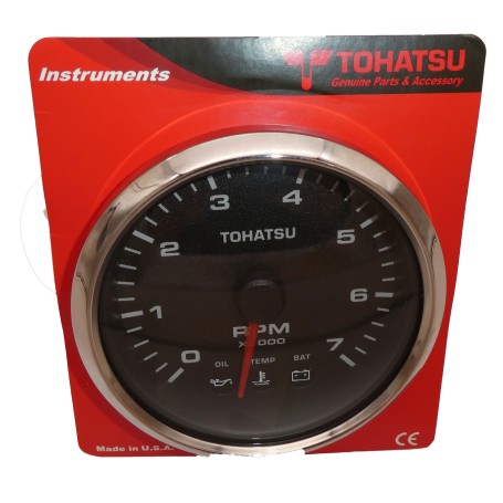 Reloj Multifunción Original Tohatsu 3GF-72647-1