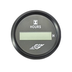 Reloj Cuenta Horas Digital