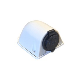 Base Enchufe 12v Exterior