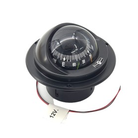 Brújula Compas esfera 80mm Idra3 Bl1