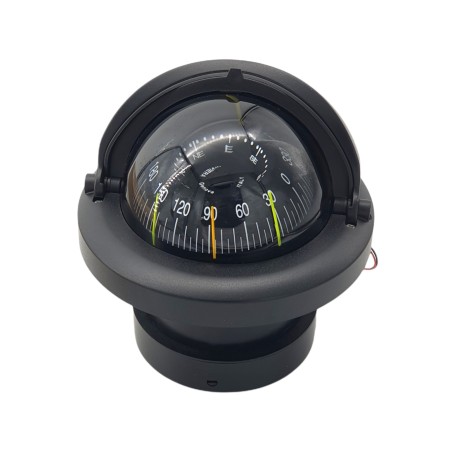 Brújula Compas esfera 100mm BU10