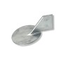 Ánodo 688-45371-02 Aluminio