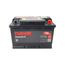 Batería Tudor TC700 12V 70AH