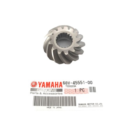 Engranaje Original Yamaha 68V-45551-00